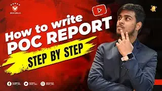 Create POC | How to Write Effective Bug Bounty Reports: A Step-by-Step Guide
