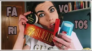 FAVORITOS DEL MES - Victor Mories