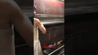 Steel Sheet Bending