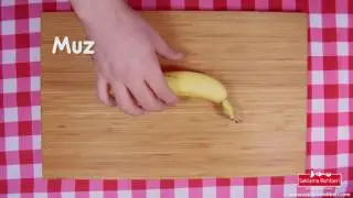 Derin dondurucuda muz nasıl saklanır