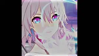 March 7th #honkaistarrail #preservation