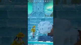New tricks to rushing in Ice Castle 