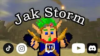 Jak Storm Channel Trailer