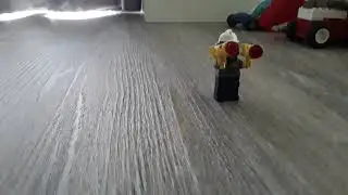 LEGO Wars Stopmotion gevecht deel 1