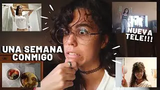 WEEKLY VLOG ✨ | 1 semana conmigo INDEPENDIZADA | R al Cuadrado