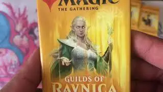 MTG Pack Wars: Guilds of Ravnica v.s. Ixalan (S1E2)