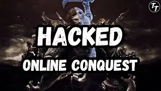 Wrathgiver vs a Fully HACKED Fortress // Shadow of War
