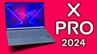 Lo MÁS TOP de Huawei, MateBook X PRO 2024! Review!