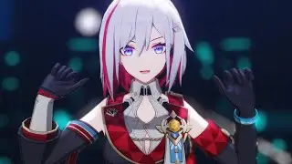 【Honkai Star Rail MMD】Topaz | INTERGALACTIA
