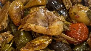 معشوقة الجماهير ( الدولمة العراقية ) اللاچعة والحامضة والدهينة 😋 مع المقادير بأضبط طريقة