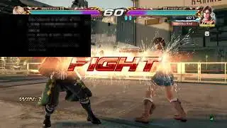 Tekken 7 Leo Ranking