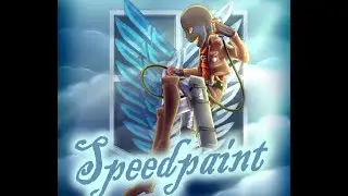 Speedpaint. (перерисовываем старый арт). Error Sans в стиле 
