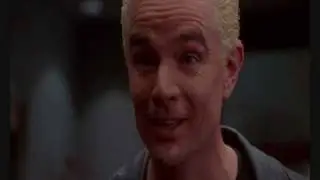 Angel the Muppet vs Spike