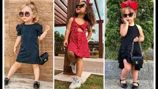 Cute baby girl outfits | baby girl fashion | CUTIE PIE