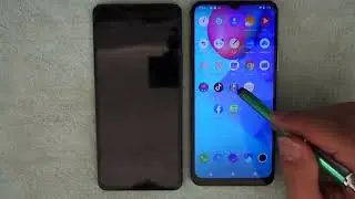 วิธีรีเซ็ตเครื่อง Vivo Y36 ( V2247 ) ลืมรหัสเข้าเครื่อง ตั้งค่าโรงงาน