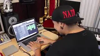 The Making of Been There produced by DOC featuring Ynot on vocals.