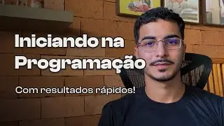 Como Iniciar na Programação Web - Resultados Rápidos