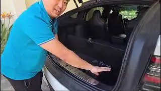 Awesome Innovation #18: ACOPOWER Tesfridge: Tesla Model X Refrigerator Freezer