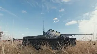 6 kills, 2k5 damage, 3k assist, Panzer 58 Mutz, Ghost Town, WoT Guide Play