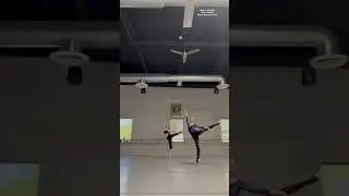 last tes and mel video 🥲… FOR NOW 😉 #ballet