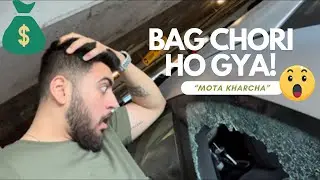 CANADA 🇨🇦 ME CAR ME SE HUI CHORI! 😨 #cartheft #piyushgera #india #canada