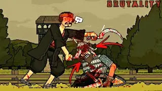 Bloody Bastards | MADURA vs RUSSIAN WARRIOR | Random Multiplayer Gameplay |