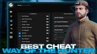 ^^Updated^^ Best Cheat - Way Of The Hunter | Greated Cheat For WayOfHunter | Many Functions | FREE