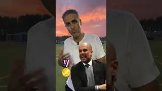 Pep might leave Manchester City if he wins the champions league & the FA cup!