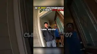 He smashed the dealer's bike and THIS IS WHAT THEY DID TO HIM...🥶 
