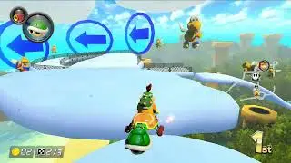 [MK8DX] SitBar's CT Pack v3.0 BETA ONLINE Races #1 | Custom Tracks Online