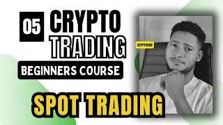 Part 5: How To Buy and Sell Cryptocurrency on The Spot Market #bybit