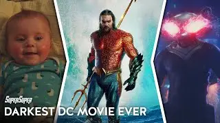 Darkest DC Movie Ever- Aquaman 2 Trailer Breakdown | The Lost Kingdom