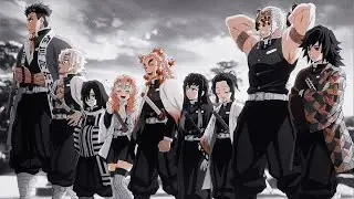 Demon Slayer edit from Samnol