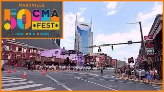 CMA Fest 2023 | Ultimate Country Music Fan Experience | Nashville, Tennessee