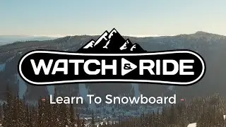 Online Snowboard School - Learn to Snowboard