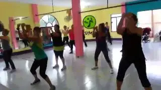 ZUMBA!! Con Aide (El Bicho)