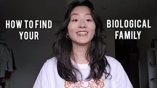 How to find your biological parents | Tips to help you get started | Maria Park