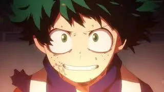 [LOOP] | Anime Screensaver --- VISUALIZER
