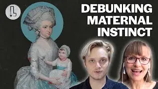 How motherhood was invented (feat. my mom)