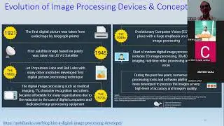 CV Lecture 3: Course Overview and Evolution of Computer Vision