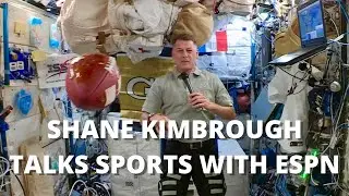 SHANE KIMBROUGH TALKS SPORTS WITH ESPN