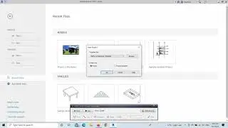 Creating New Project Template in Revit -2022
