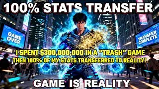 I Spent $300,000,000 in a 