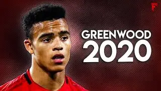 Mason Greenwood 2020 ● Rising Star | Skills & Goals | HD