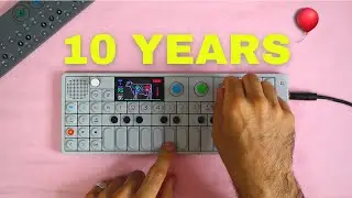 A DECADE with the OP1 // Worth it 10 years later? 