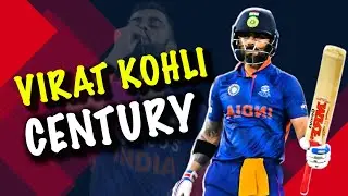 Virat Kohli 71st Century | Virat Kohli Century Status |