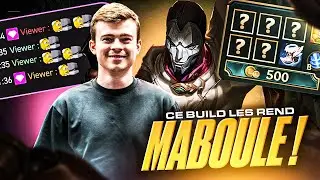 CE BUILD DE JHIN REND LES VIEWERS MABOULE