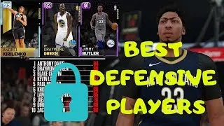 2k19 5 OUT CHEESE - GLITCHY DEFENSIVE PLAYERS ANYONE CAN AFFORD