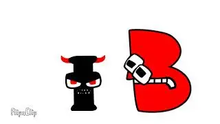B | French Alphabet Lore | NJsaurus