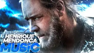 Rap de Noé - A GRANDE INUNDAÇÃO (CLIPE) I Henrique Mendonça
